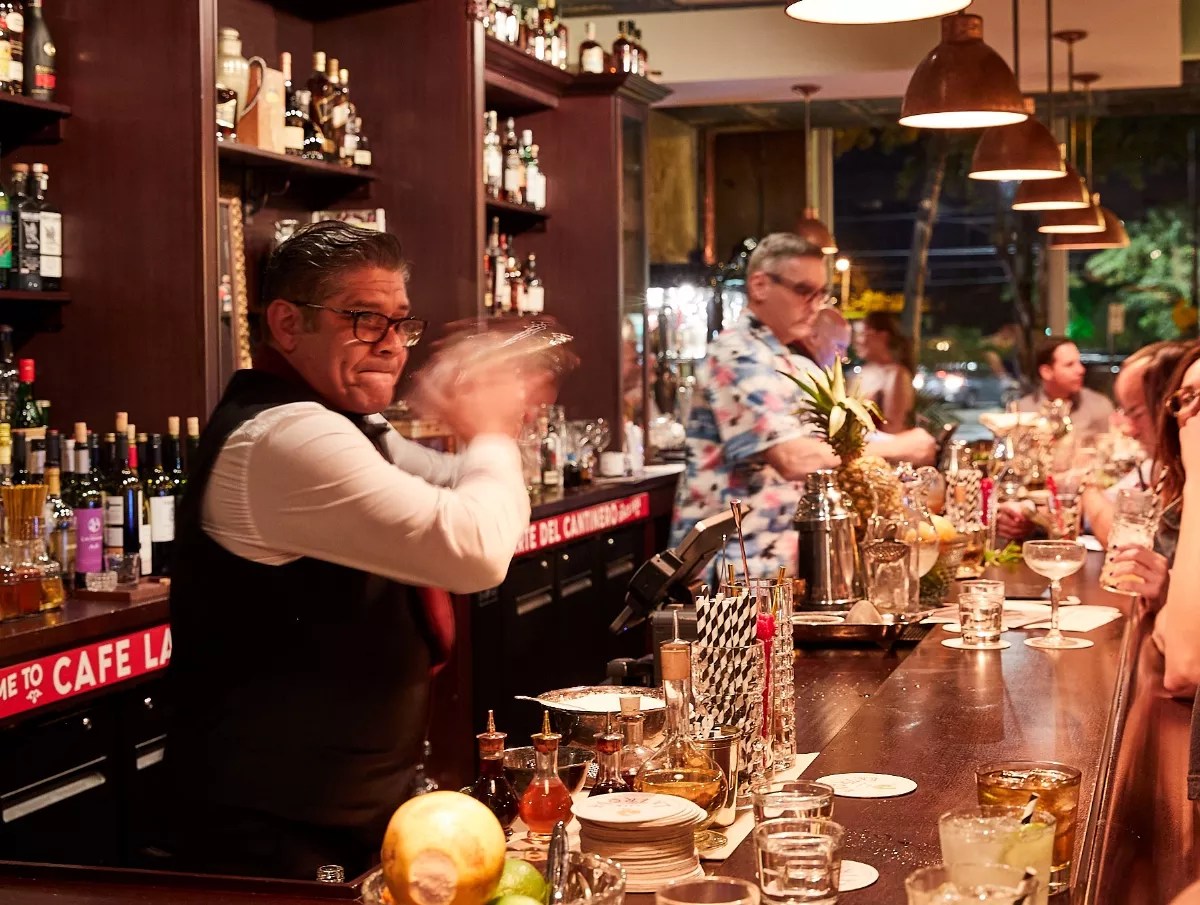 Cafe La Trova Wins “Best American Bar Team” at Tales of the Cocktail’s Spirited Awards