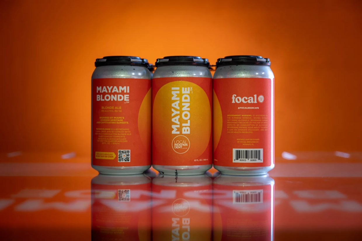 Focal Beer Cafe Opens in Former Bousa Brewing Company Space