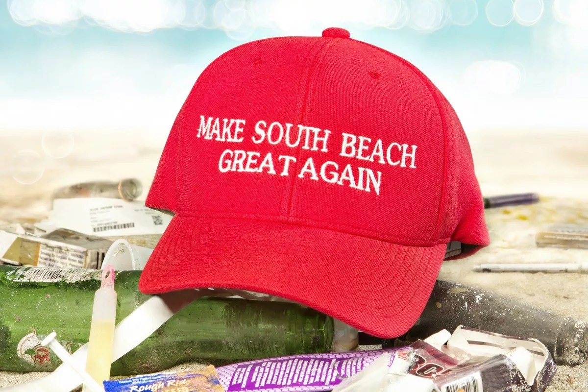 Miami Beach Institutes Volunteer Karen Squad