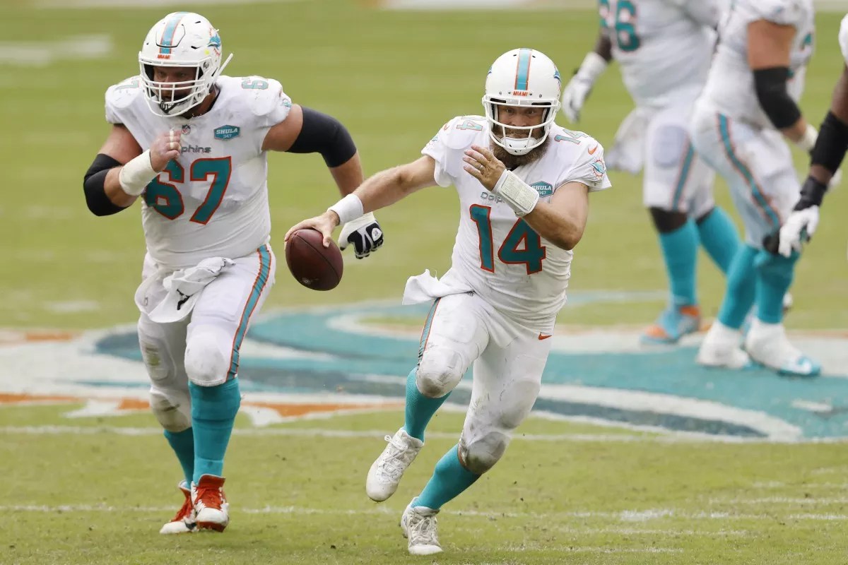 The Dolphins Brought Field Goals to a Touchdown Fight in Loss to Seahawks