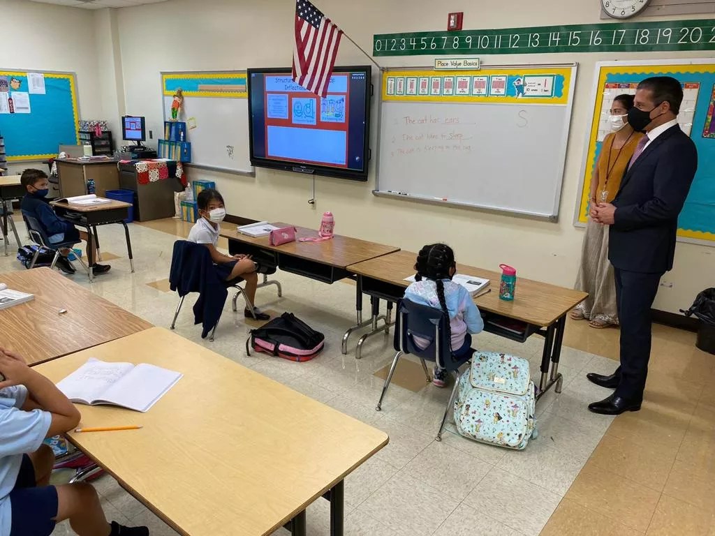 Reports of Child Abuse Rise in Miami With Kids Back in School