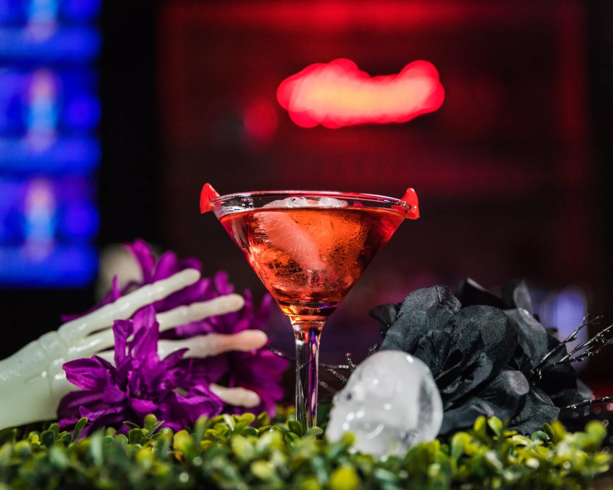 The Spookiest Halloween and Day of the Dead 2020 Cocktails in Miami