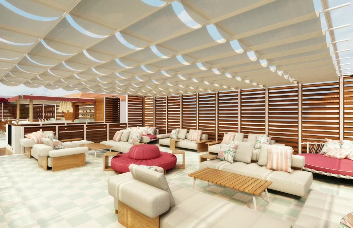 Esmé Miami Beach Hotel to Launch El Salón Restaurant, Bar Pintxo, and Rooftop Bar