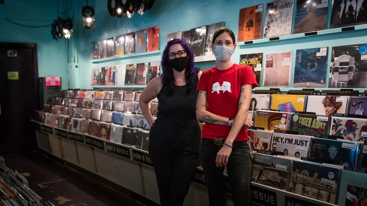 Sweat Records Announces $15 Wage for Employees