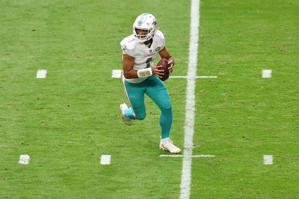 Dolphins Fans Were Not Happy Tua Was Benched in Sunday’s Loss to Broncos