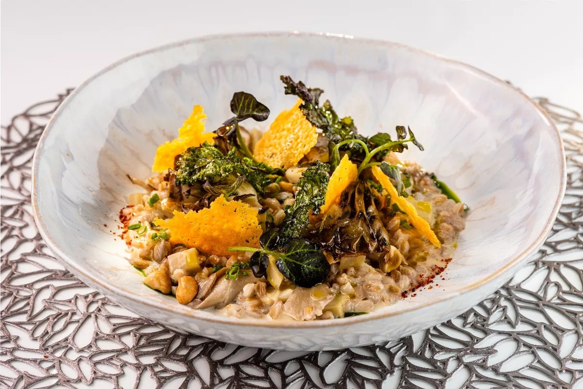 Le Jardinier Is a Garden Wonder in the Design District