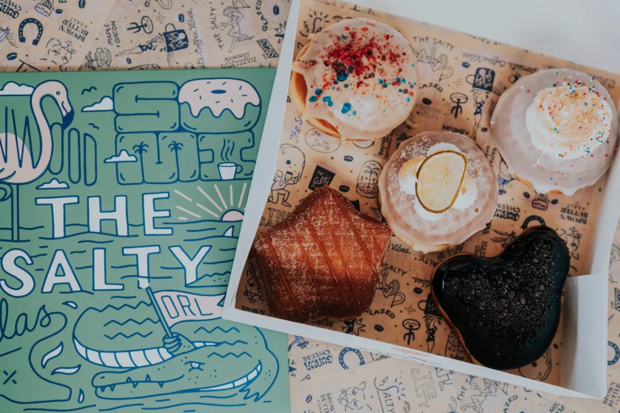 The Salty to Open a New Location: Guess Where!