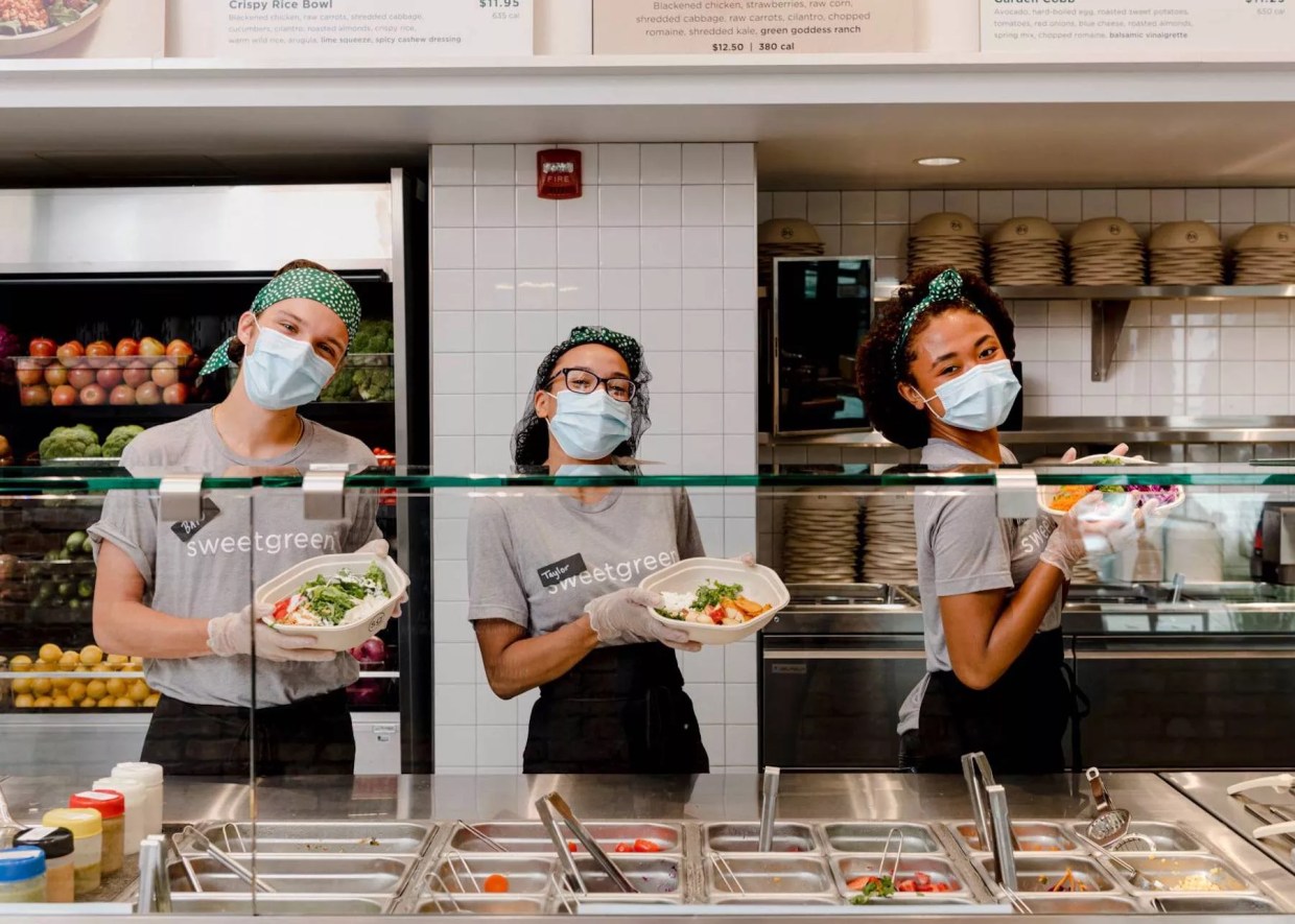 Sweetgreen Partners With Local Suppliers to Bring Fast-Casual, Farm-to-Table Fare to Miami