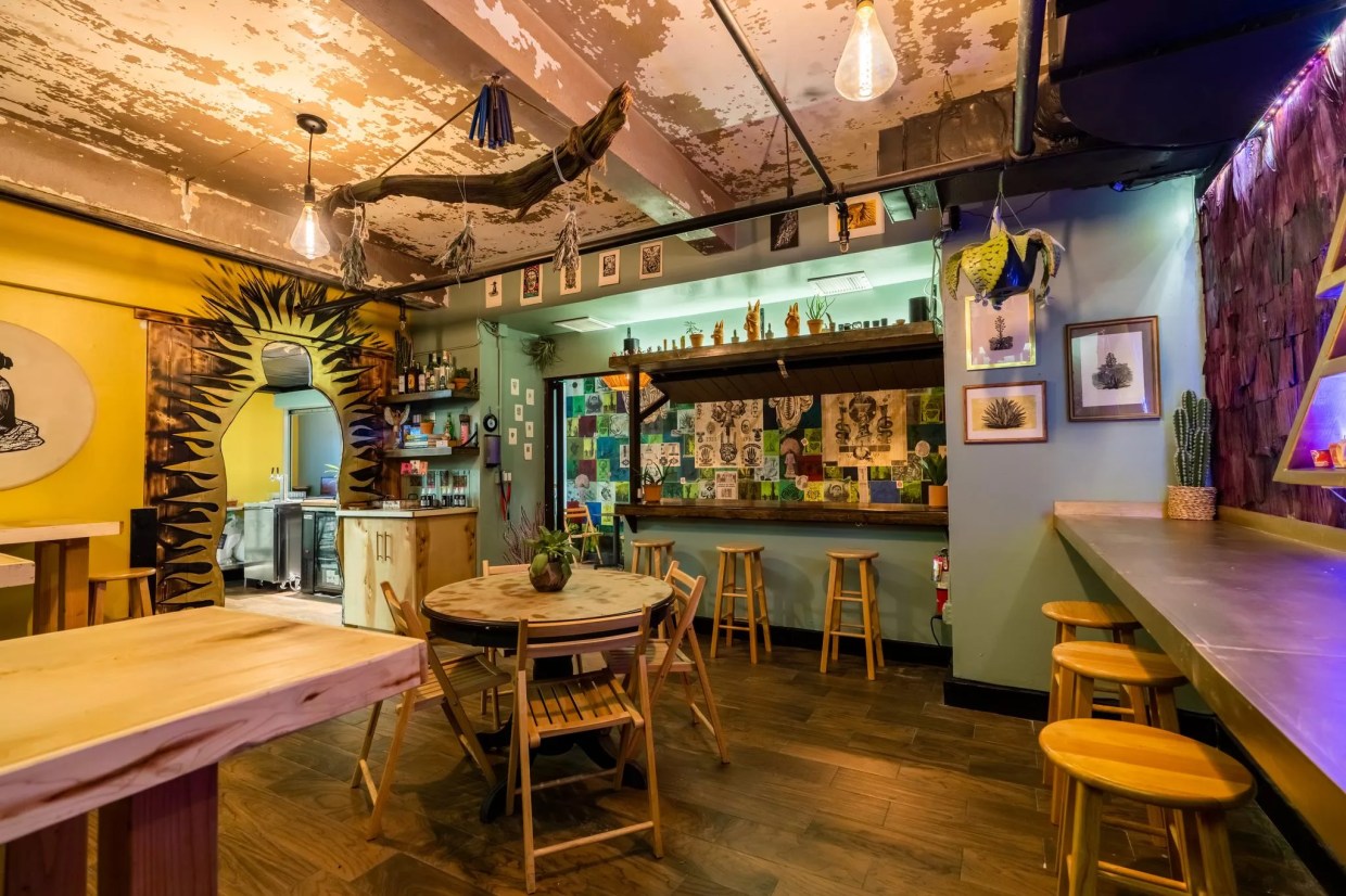 Bar Lab and Alex Chang to Open Taqueria Hoja in Downtown Miami