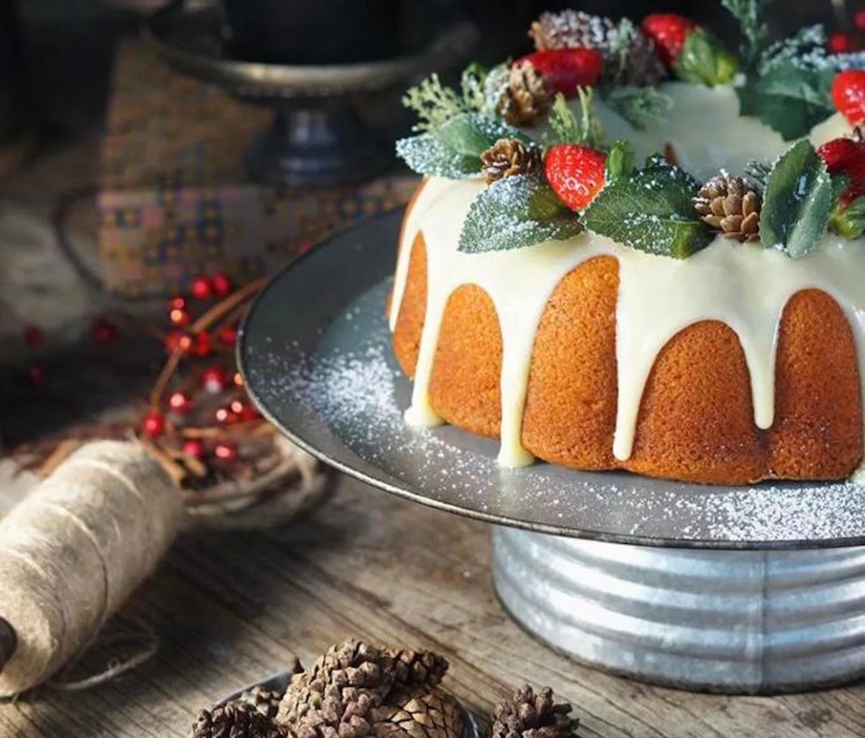 The Eight Best Christmas Desserts in Miami 2020