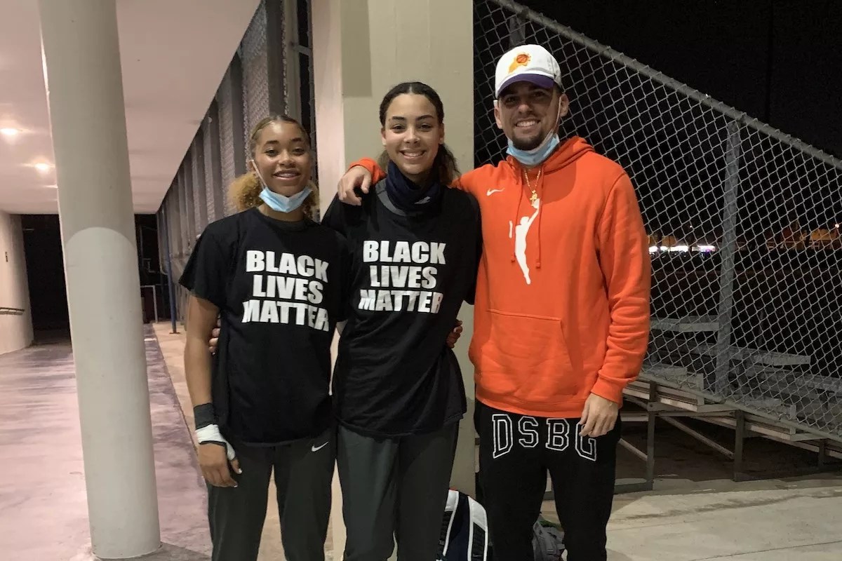 Did Black Lives Matter T-Shirts Nix Girls’ Prep Basketball Game?