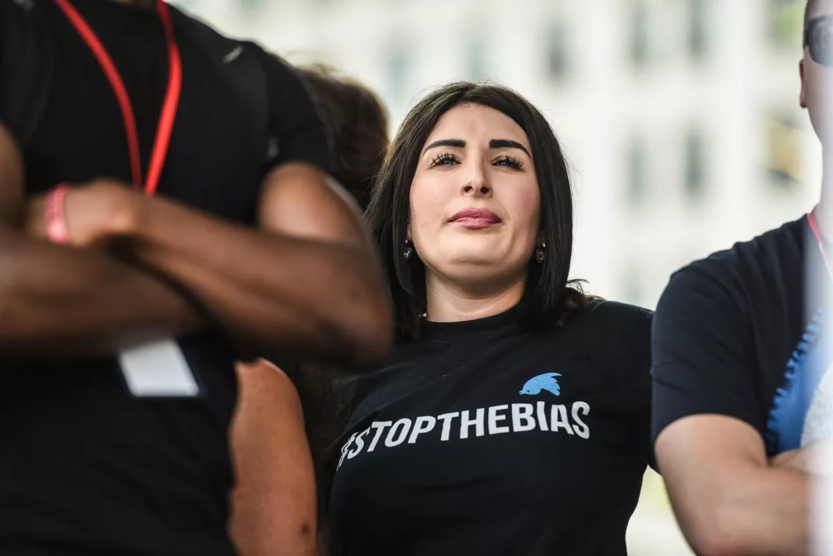 Laura Loomer “Cannot Provide Any Facts” About Twitter Ban Conspiracy