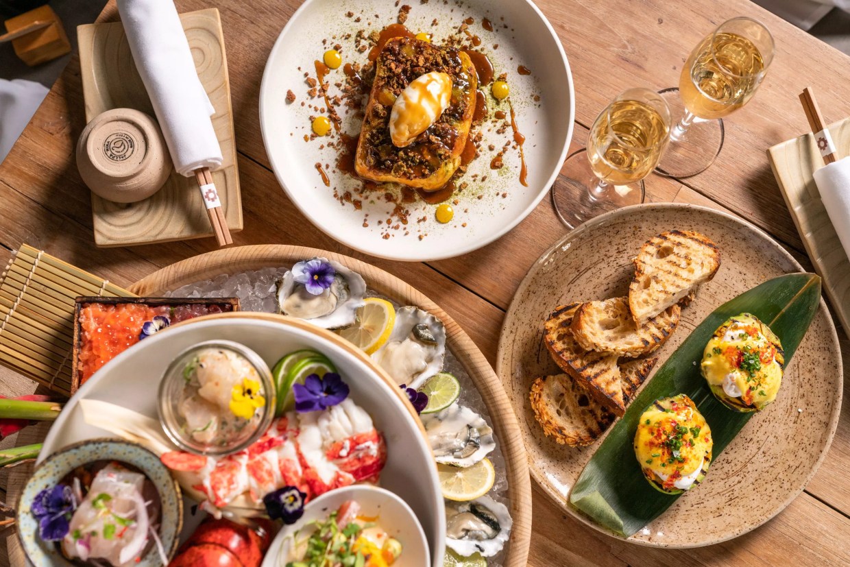 Why Brunch Is the Best Meal of the Week