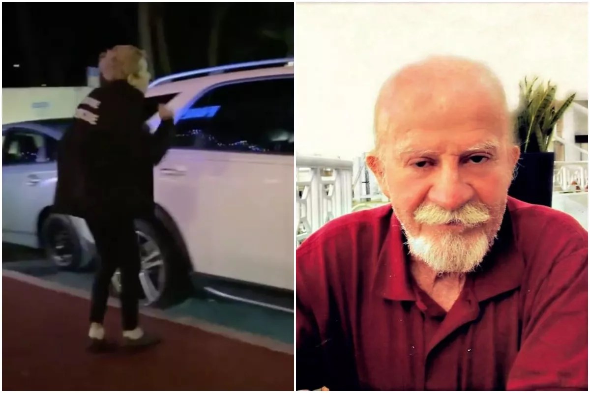 Woman in Viral Anti-Semitic Rant Killed Homeless Veteran in 2015 Hit-and-Run