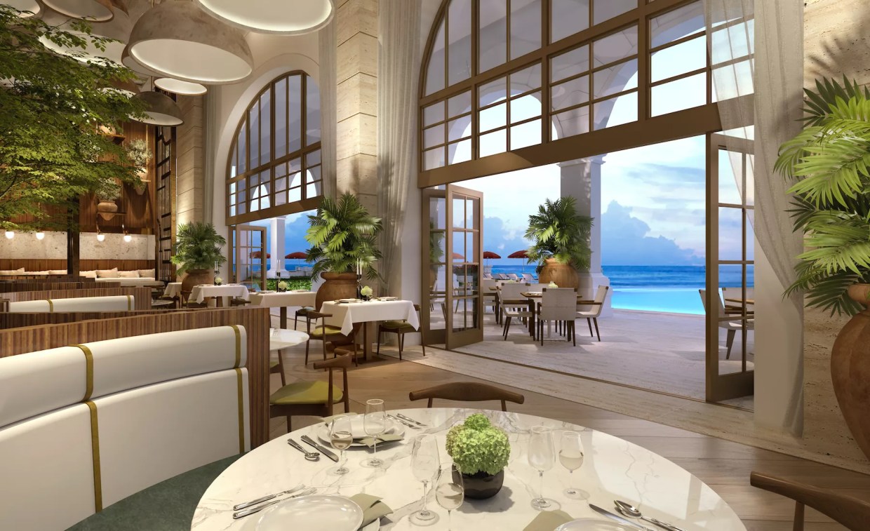 Avra Estiatorio Expands to South Florida With Sunny Isles Location