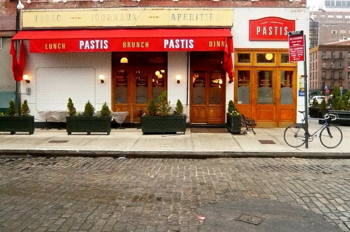 NYC Meatpacking District Icon, Pastis, Is Coming to Wynwood