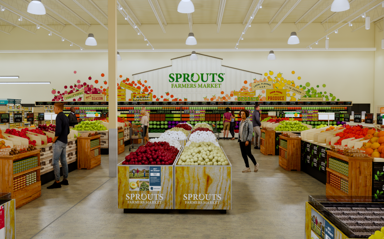 Sprouts Farmers Market to Open New Stores in Miami and Broward