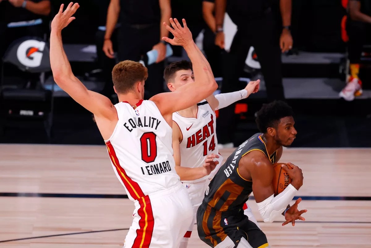 Miami Heat’s Meyers Leonard Uses Anti-Semitic Slur During Twitch Stream