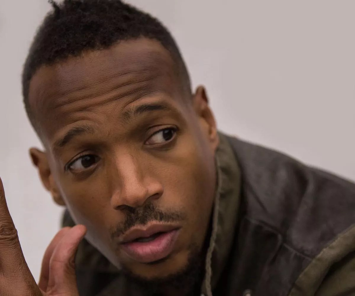 Marlon Wayans Learned a Few Things During the Pandemic