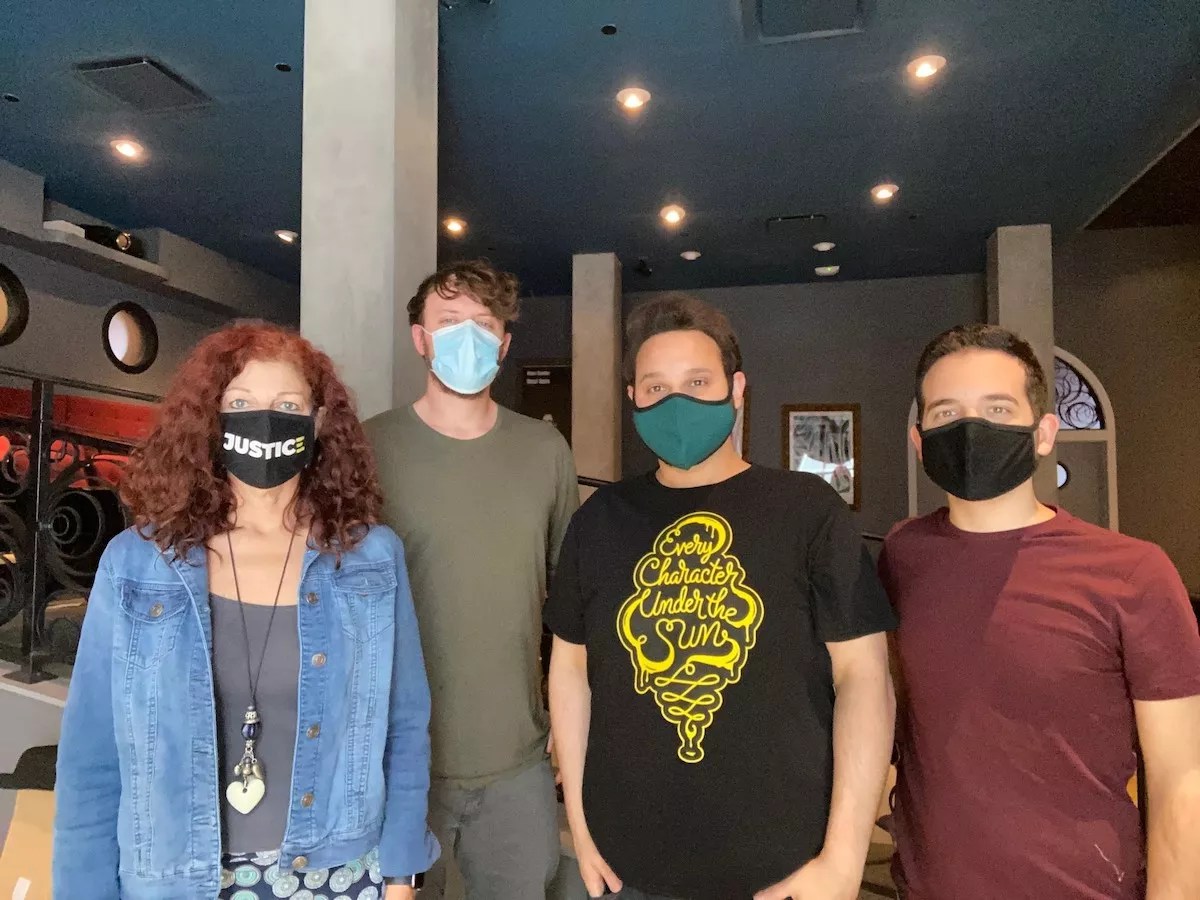 O Cinema South Beach Reopens After 2020 Shutdown