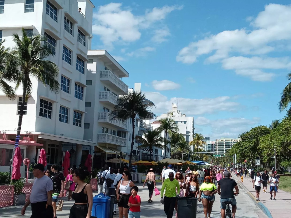 South Beach Businesses Feel the Pain of Spring Break Chaos and Curfew