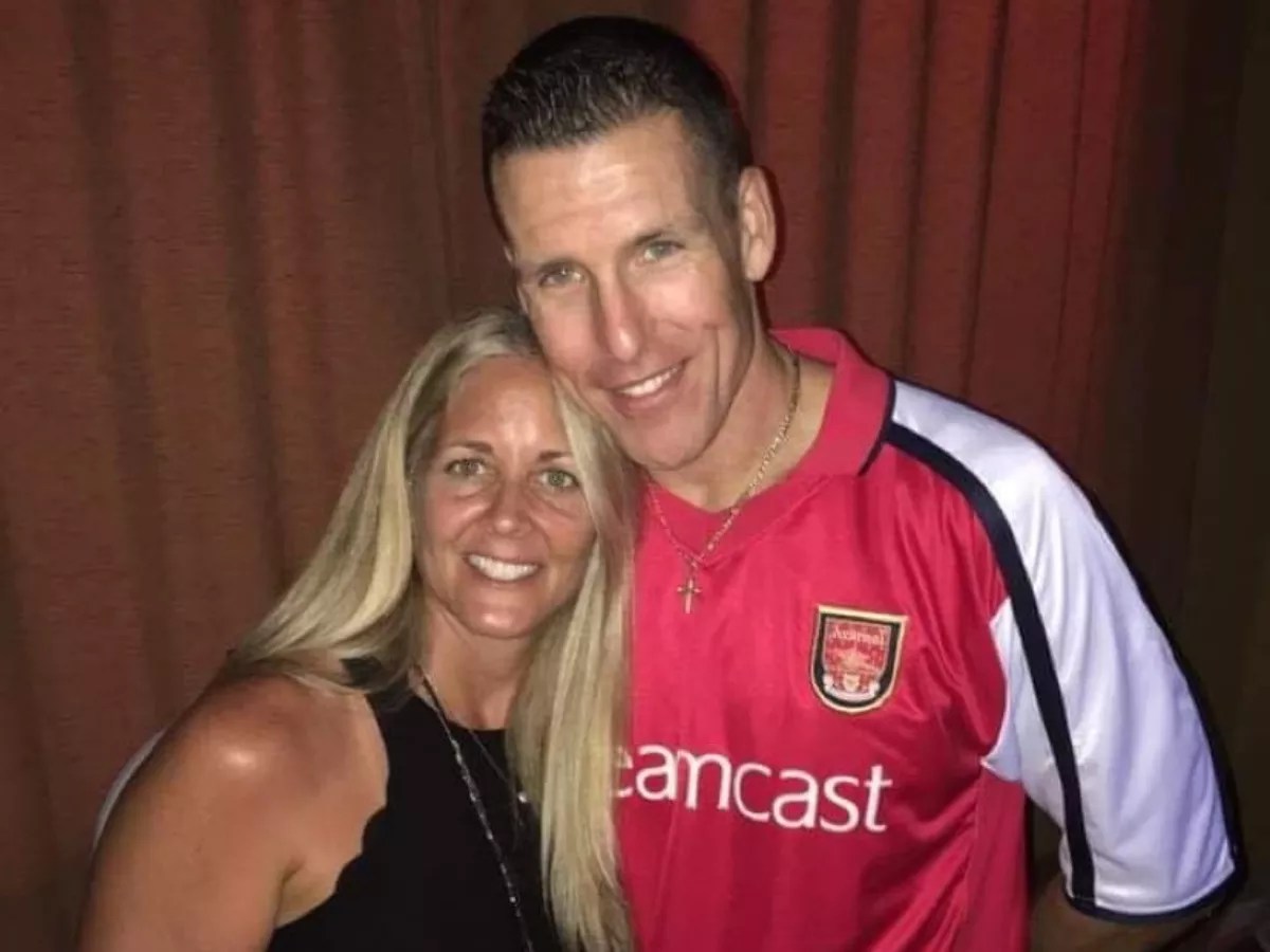 In Texts, Gretchen Anthony Said She Had COVID. Then She Disappeared.