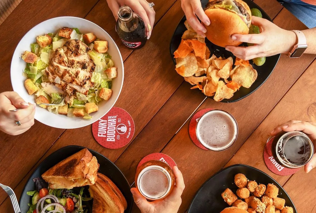 Miami’s Ten Best Breweries That Serve Food