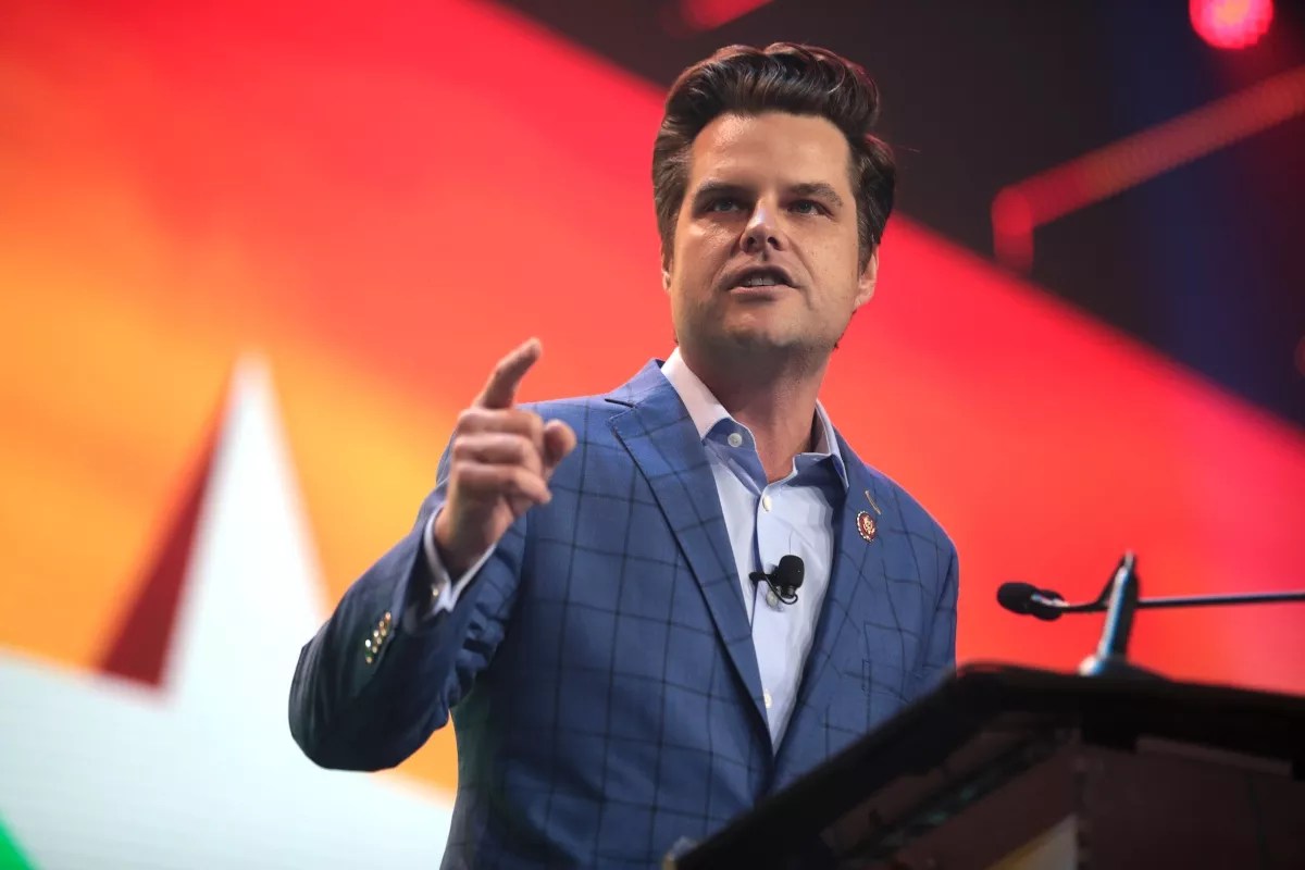Here’s a Link to Every Matt Gaetz Development, Because This Shit’s Confusing