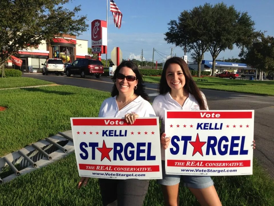 Daughter of Florida Senator Who Sponsored Trans Athlete Bill Says It Deserves Veto