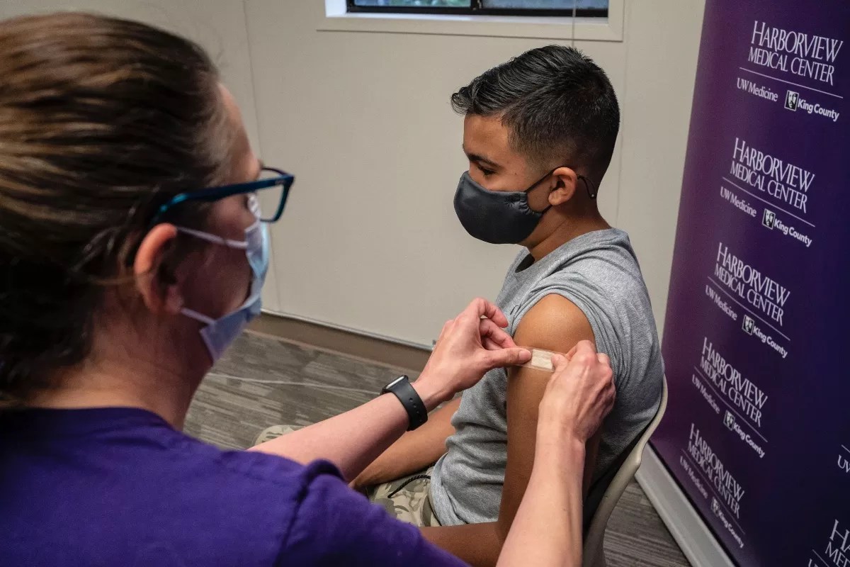 Where to Get the Pfizer Vaccine in Miami for Children 12 and Up