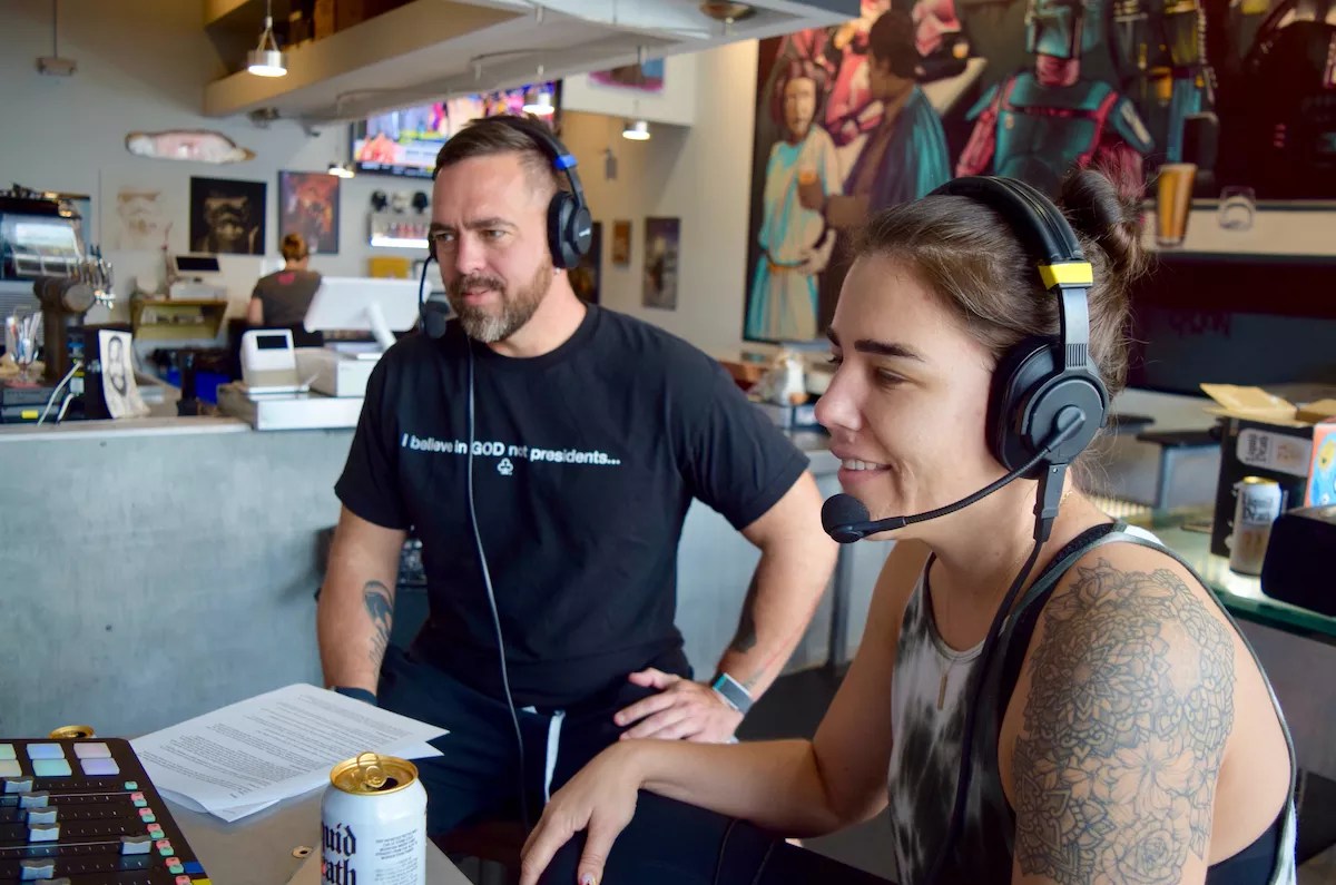 Johnathan Wakefield Hosts SiriusXM’s First Craft Beer-Focused Radio Show