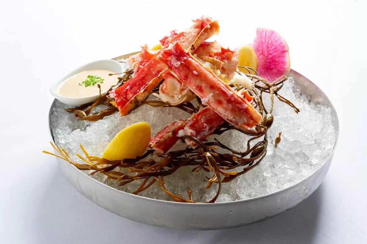 New Restaurants to Try This Week: Jaguar Sun, Diplomat Prime, Läderach