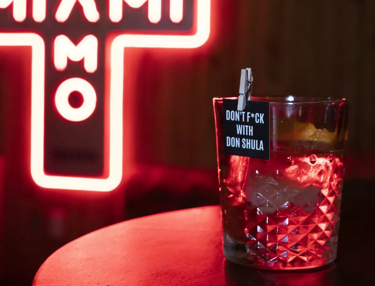 Don’s 5 Star Dive Bar Is an Ode to the “Dons” of Miami