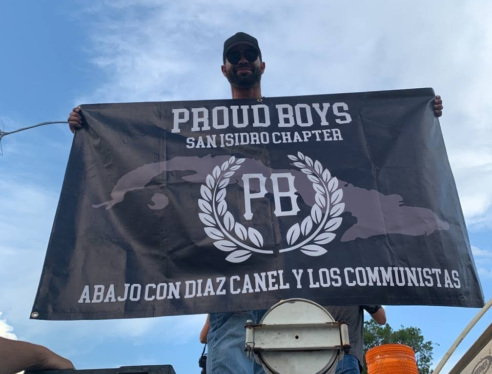 Vice City Rift: Division in Miami Proud Boys Chapter Leads to Membership Split