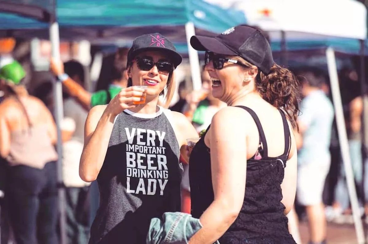 The FemAle Brew Fest in Fort Lauderdale Celebrates Women in Brewing