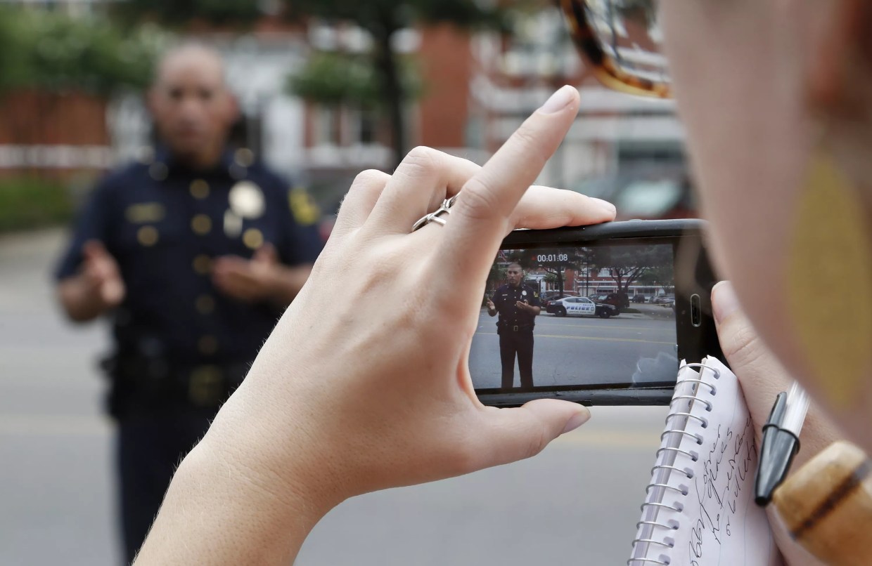 Hialeah State House Member’s Proposed Law Would Make Criminals Out of Citizens Like Darnella Frazier