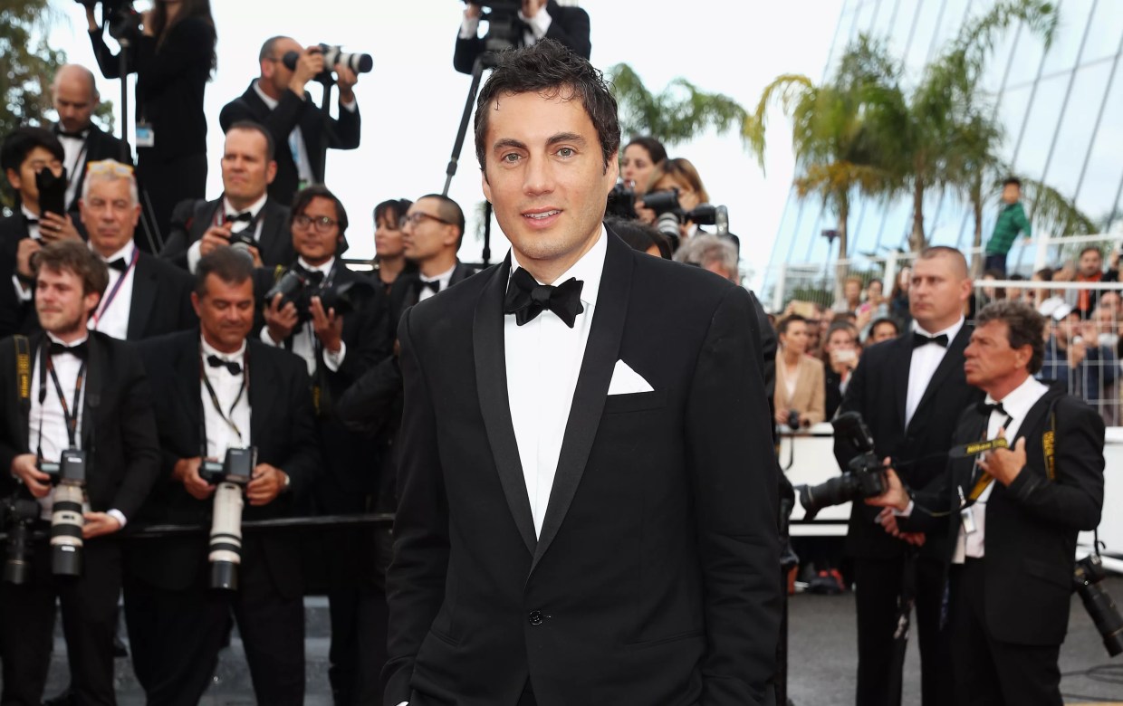 Fabian Basabe Booted From Democratic LGBTQ Caucus Conference