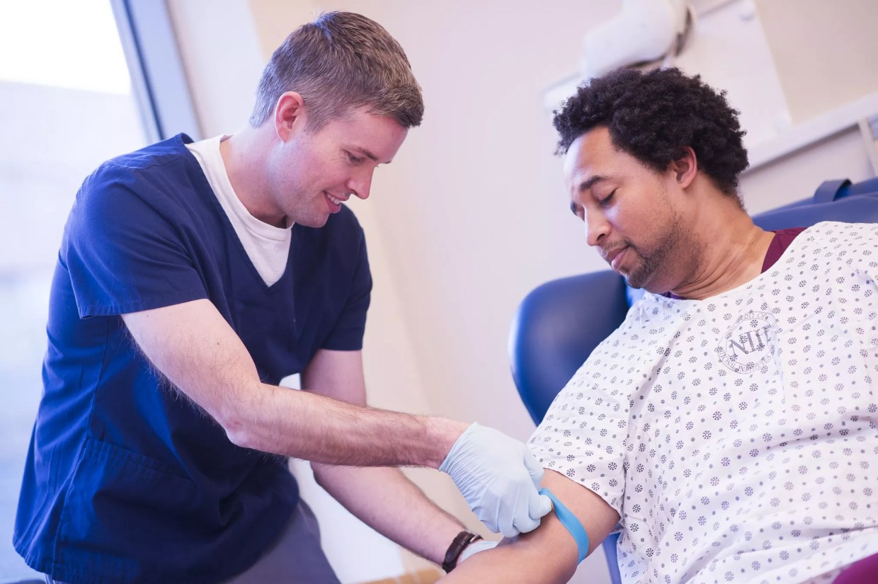 Gay and Bisexual Miami Men Needed for Study Challenging FDA’s Blood Ban