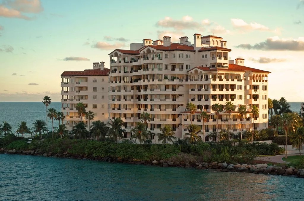 The Fastest-Growing Zip Code in Miami-Dade Is Its Richest