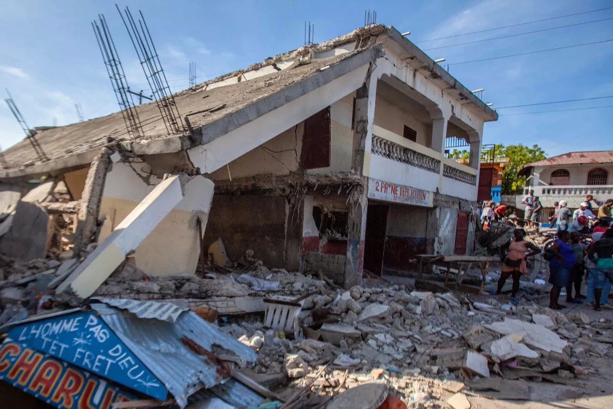 Here’s How to Support Haiti Earthquake Relief Efforts in Miami