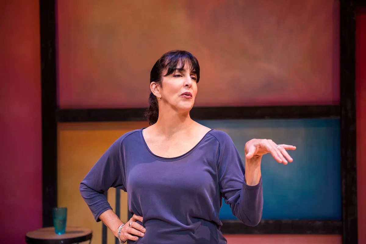 <i>¡Fuácata!</i>, a Solo Latina Tour de Force, Lights Up Actors’ Playhouse