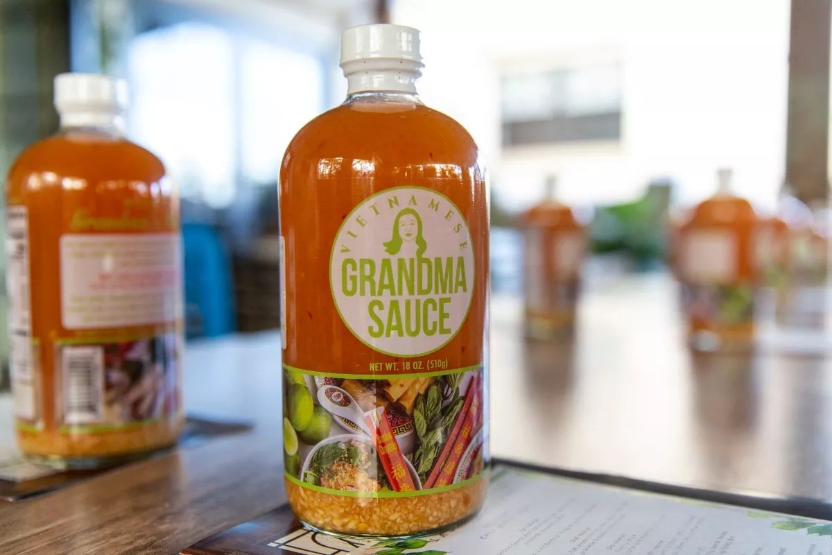 Tran An’s Grandma Sauce Brings Vietnamese Flavor to Home Cooking