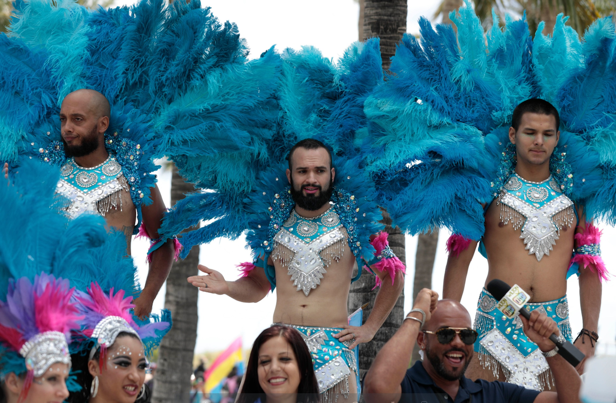 Everyone Is Included in Miami Beach Pride’s Celebrations