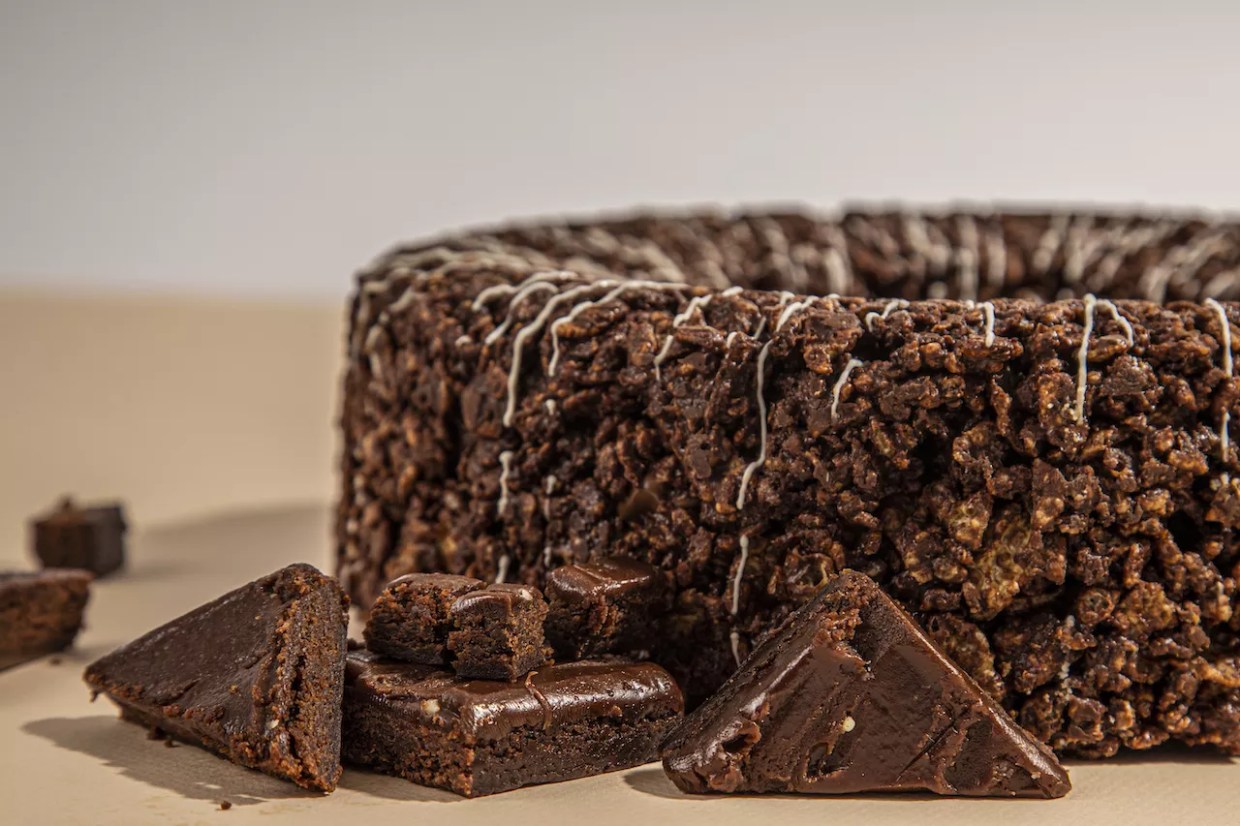 The Five Best Cakes in Miami