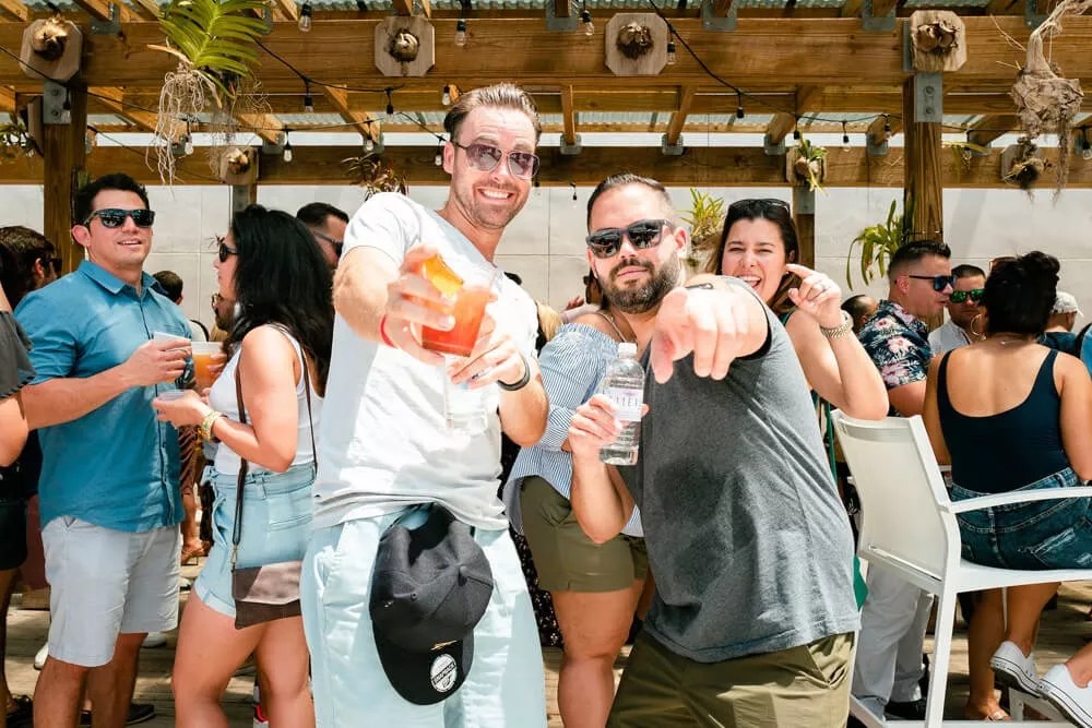 <i>New Times</i> Out to Brunch: Get Your Brunch Squad Four-Pack Now