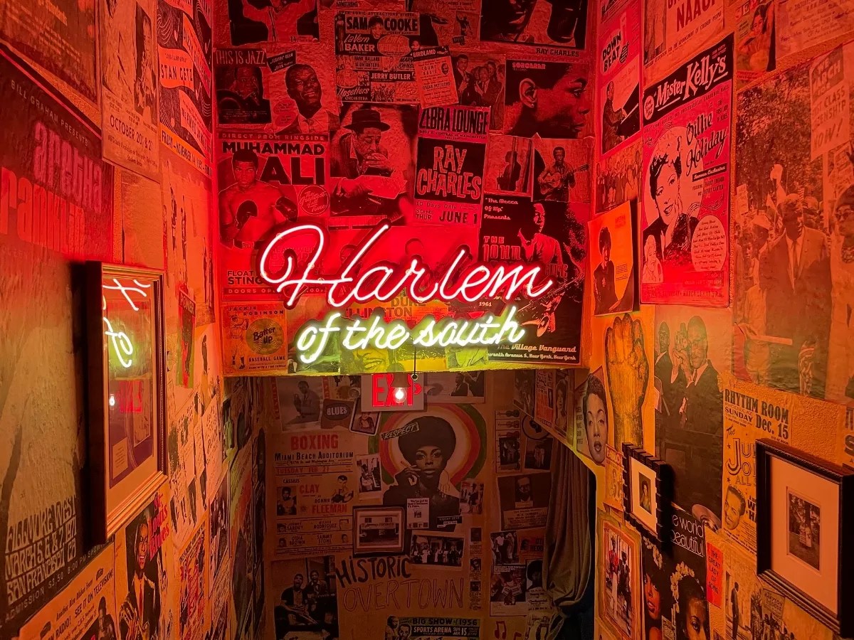 At Red Rooster Overtown, Clyde Killens’ Pool Hall Has a Renaissance