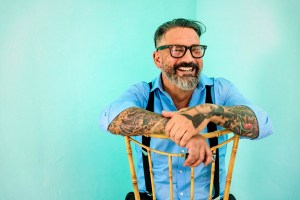 Portrait of Eric Garcia