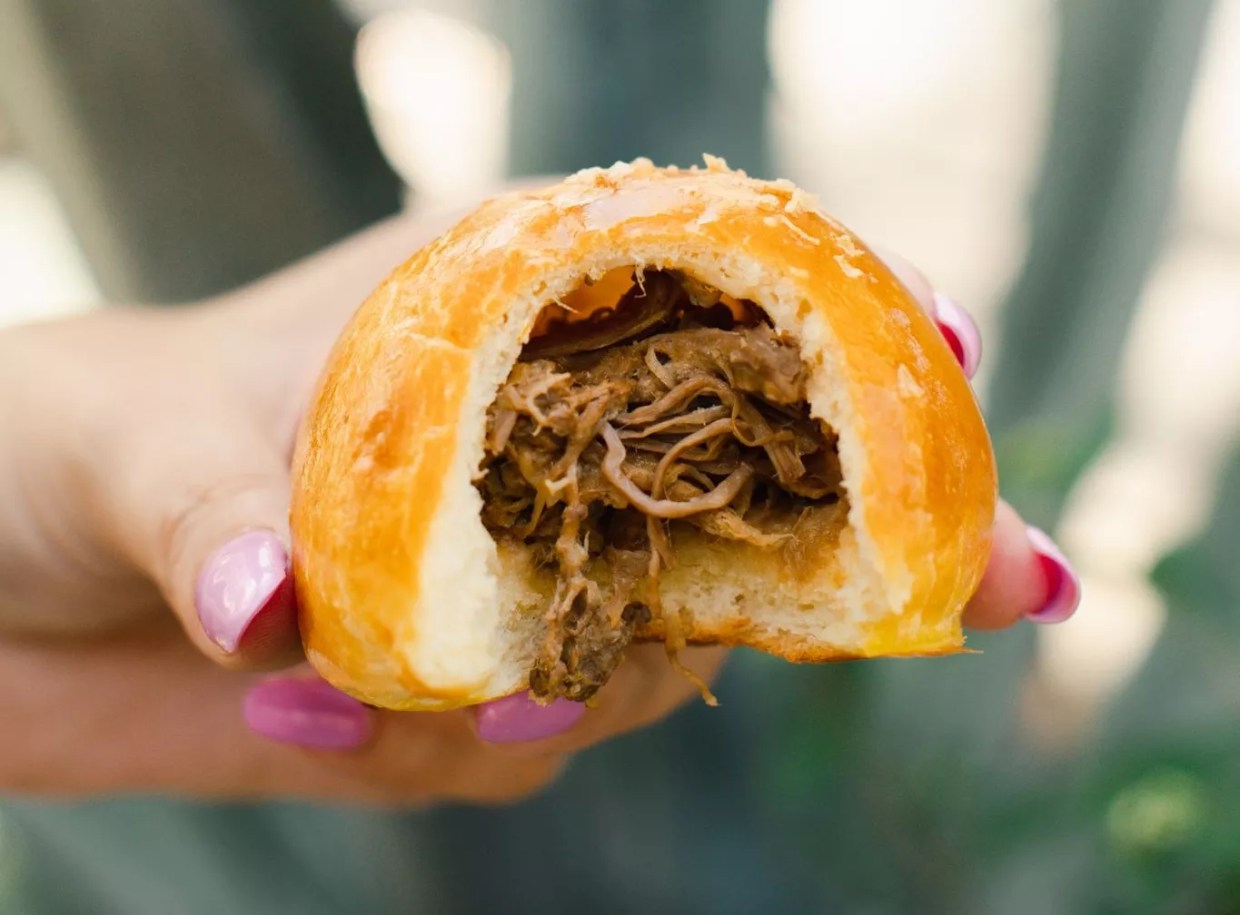 How a Collaboration Between the Salty and Versailles Started in Texas