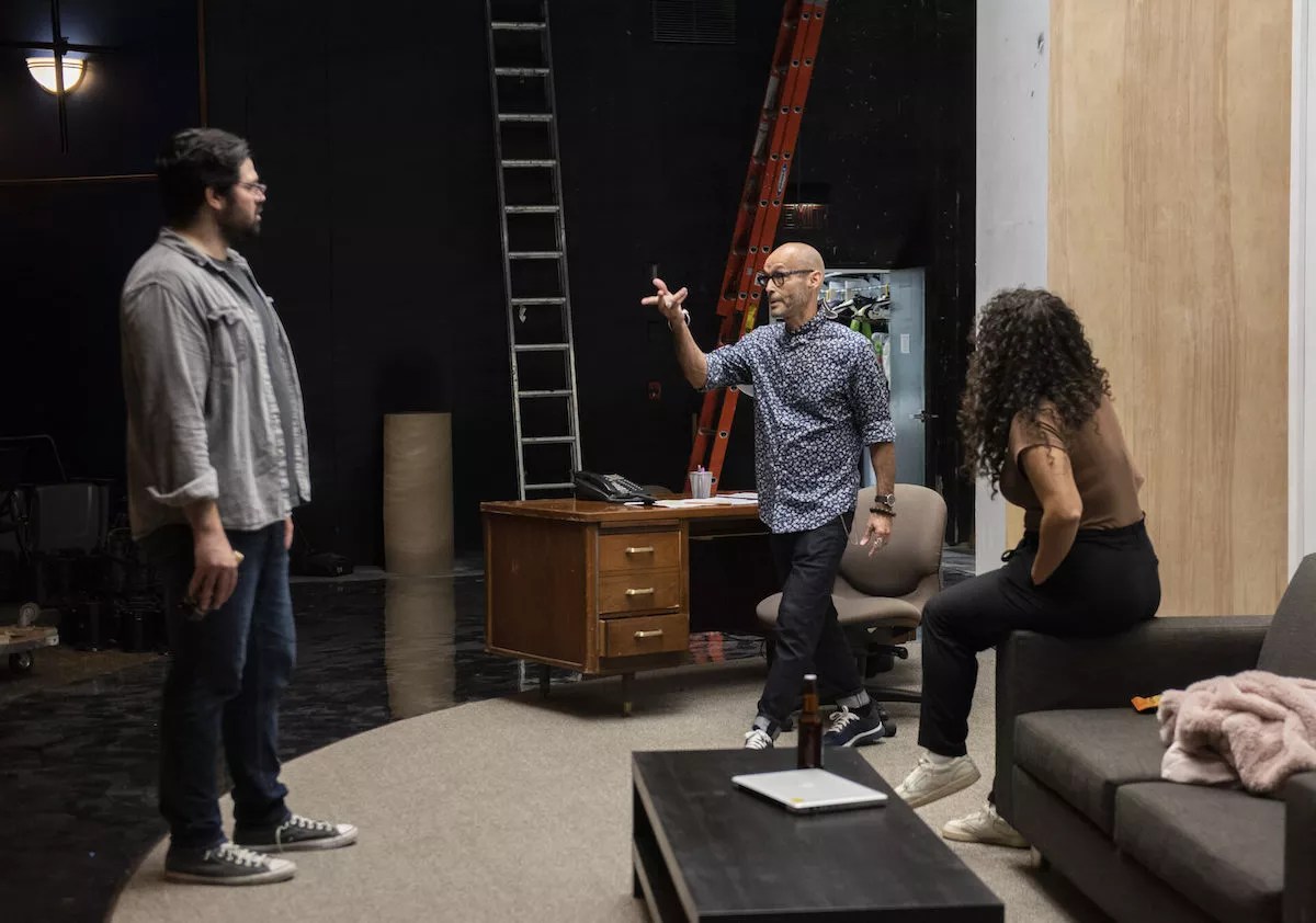 Latinx Playwright, Cast, and Director of GableStage’s <i>Fade</i> Recognize Themselves in Story