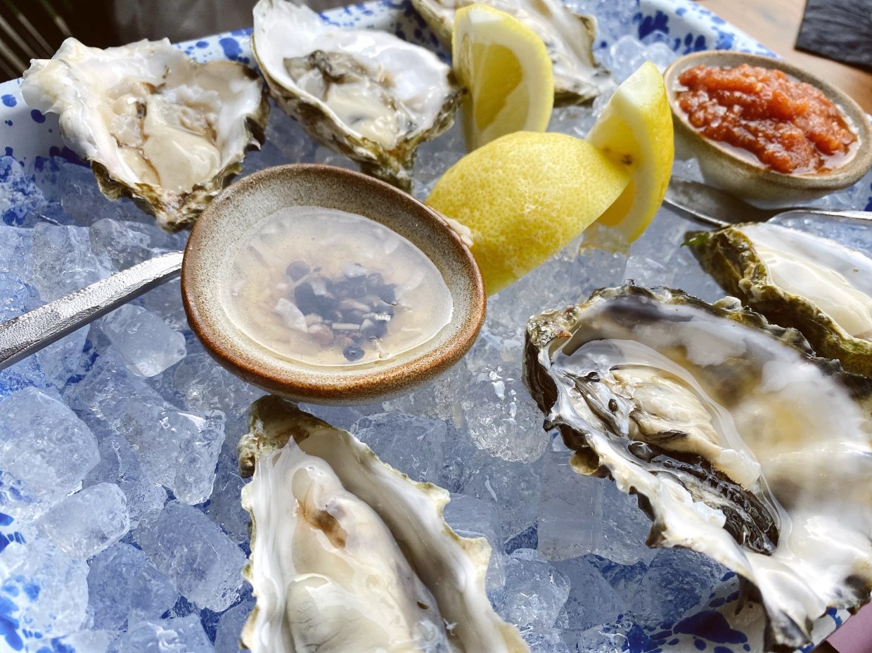 Your Next Raw Oyster Could Be Your Last. Here’s How to Gamble Responsibly.